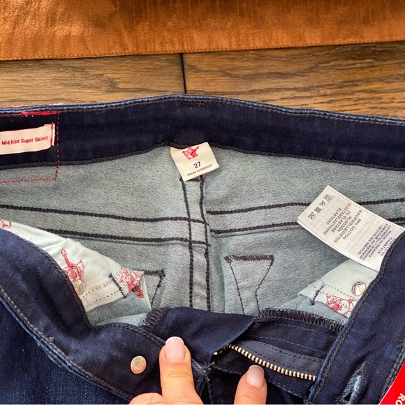 True Religion jeans - Picture 4 of 10